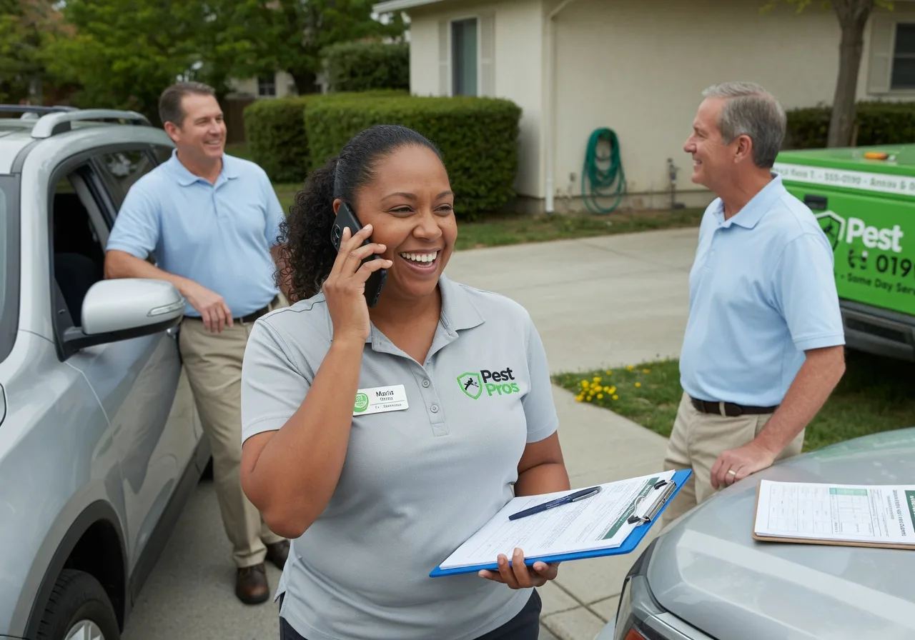 Pest Control Comstock, MN FAQs